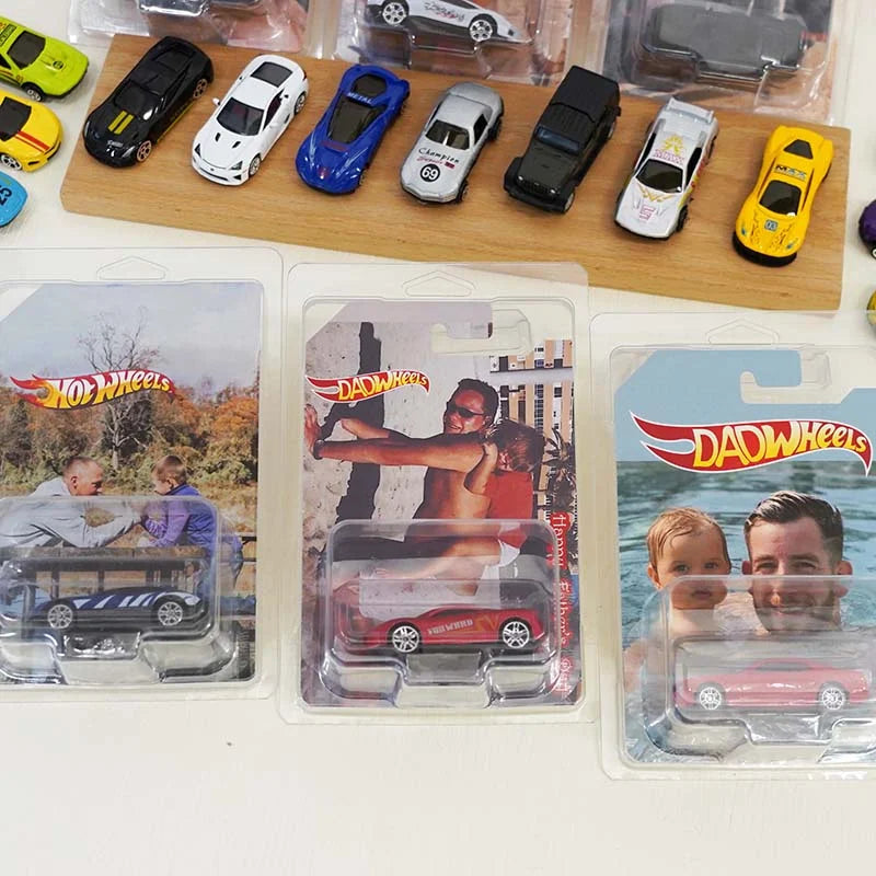 🚗 Personalized Dad's Toy Dream Car Packaging🚙