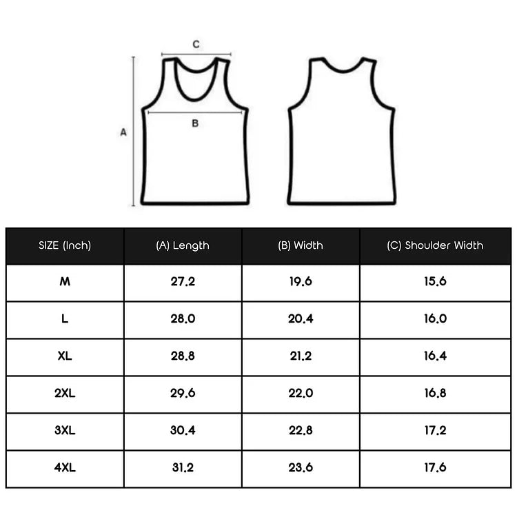 GenX Baumwoll-Tanktop | Fuck Around Find Out Custom EST für die Generation 1965-1980