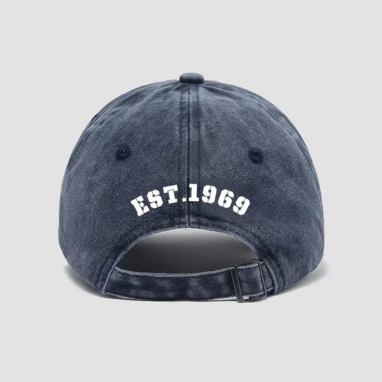 Gen X Skull Towside Printing Unisex-Mütze EST Cap