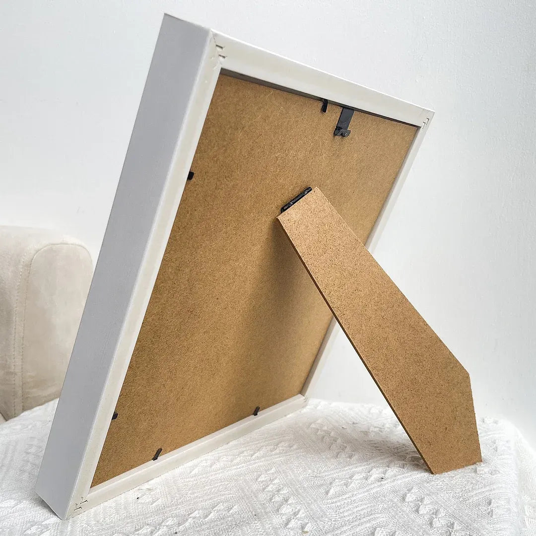 Cadeau pour maman Je t'aime chaque jour - Boîte à ombre personnalisée avec fleurs