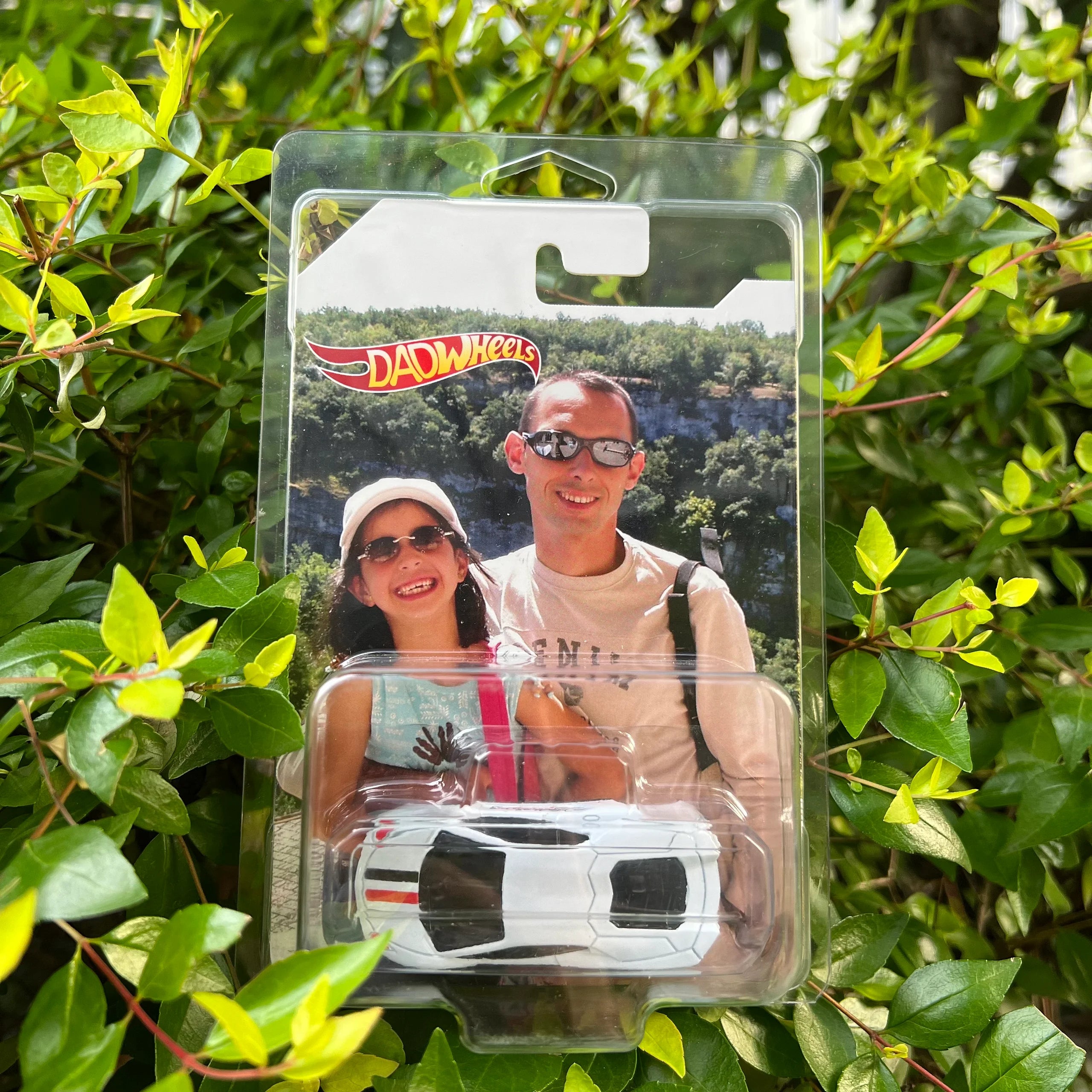 🚗 Personalized Dad's Toy Dream Car Packaging🚙