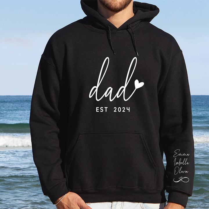 Papas Leidenschaft – Personalisiertes Geschenk für Papa &amp; Opa