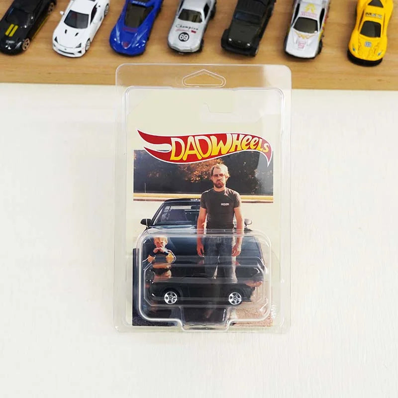 🚗 Personalized Dad's Toy Dream Car Packaging🚙