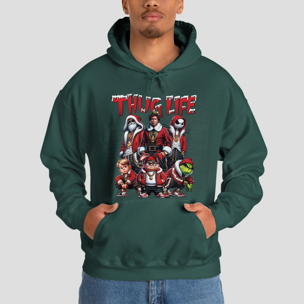 Christmas Movie Character Sweatshirt