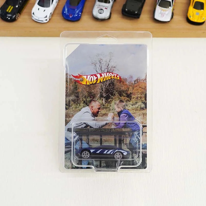 🚗 Personalized Dad's Toy Dream Car Packaging🚙