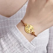 Armband mit Geburtssteinen für Mütter und Kinder, Geschenk für Mama, Oma, Mama