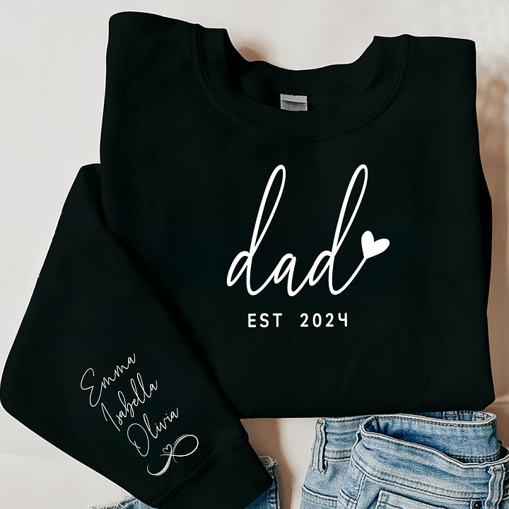 Papas Leidenschaft – Personalisiertes Geschenk für Papa &amp; Opa