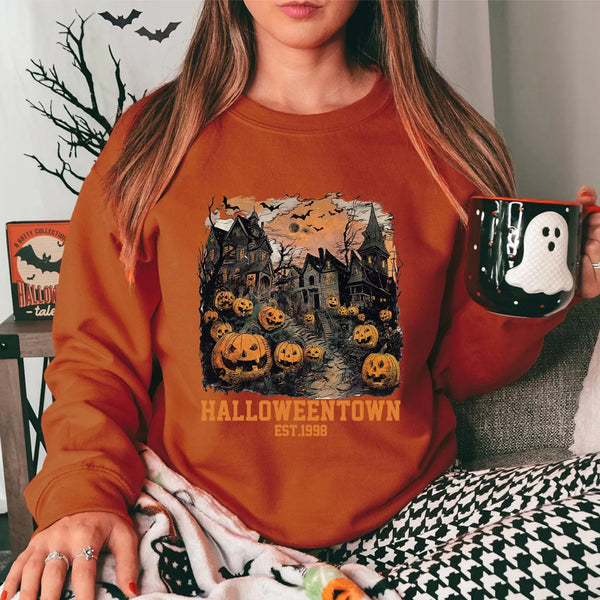 Halloweentown T-shirt/Crewneck/Hoodie