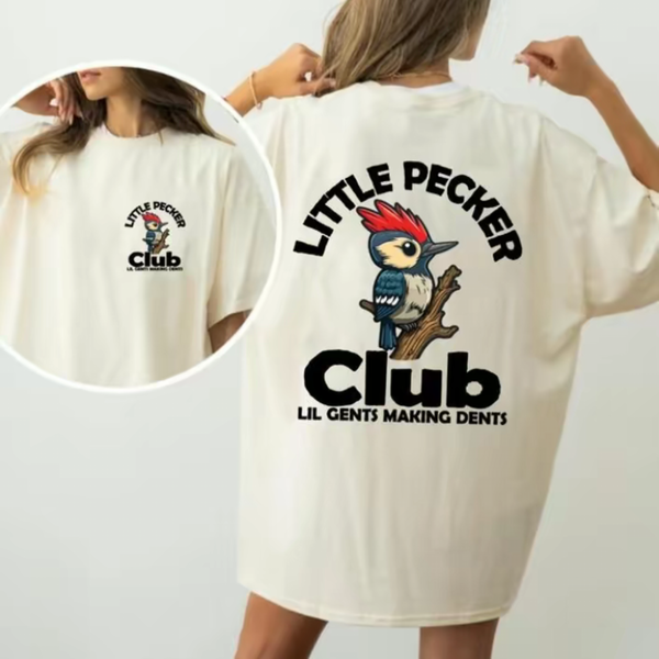 Little Pecker Club Sweatshirt/T-Shirt