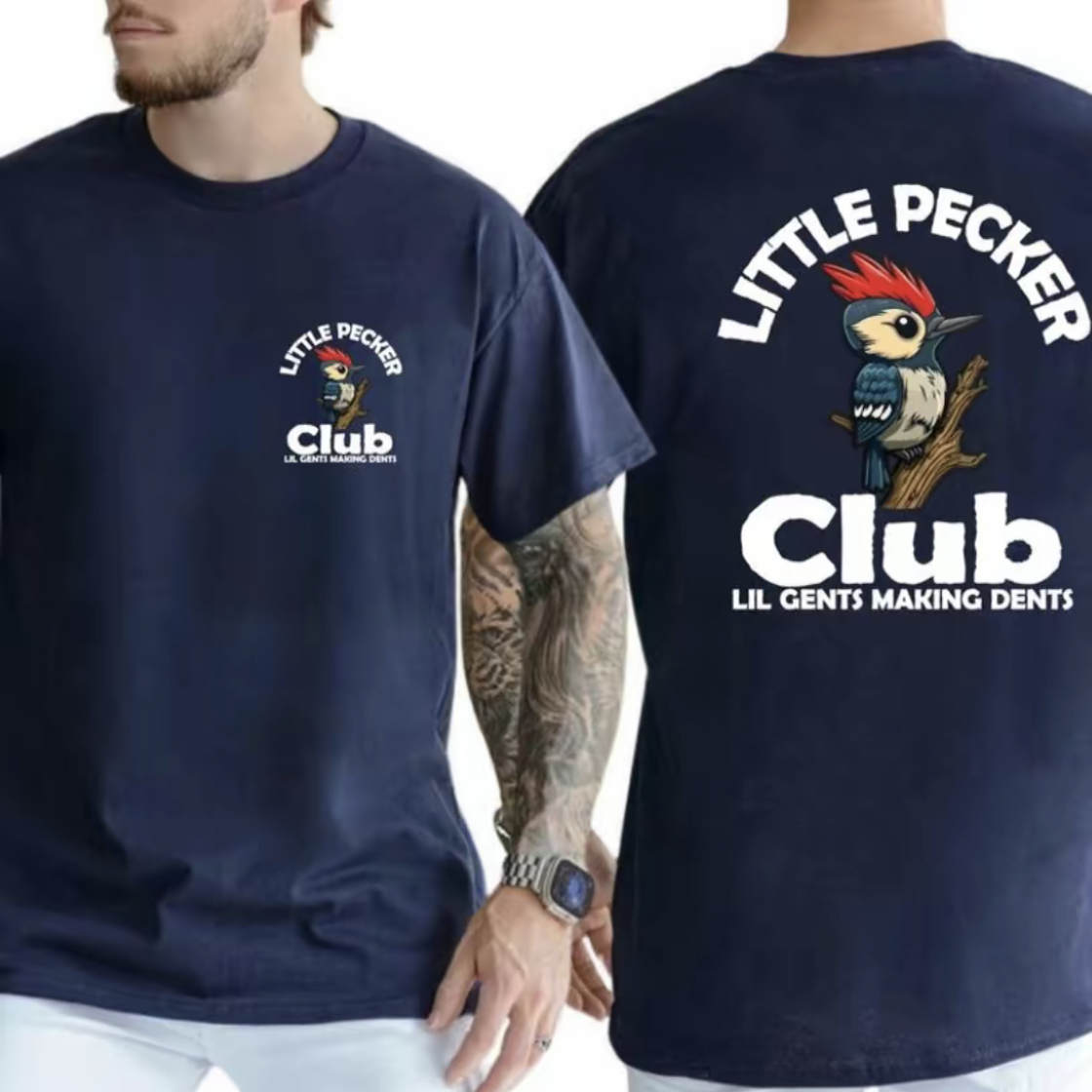 Little Pecker Club Sweatshirt/T-Shirt