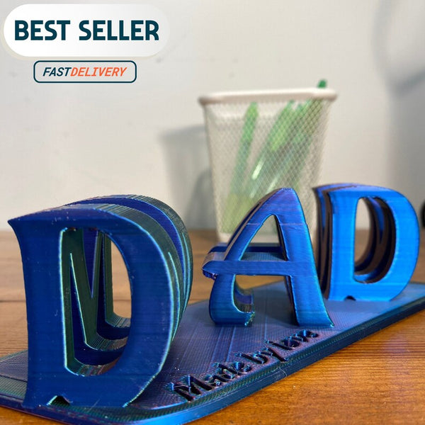 Flip Text Names-Custom 3D Personalized Name