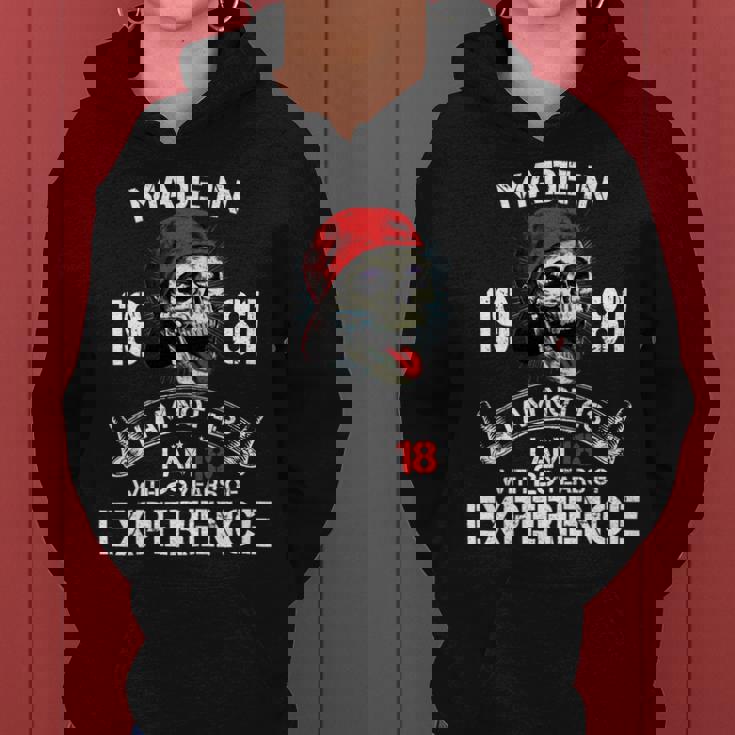 Camiseta personalizada hecha en 19XX  Sudadera Gen X Año de Nacimiento
